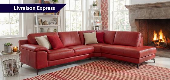 Salon d'angle Design