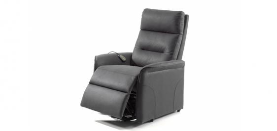 Fauteuil relax électrique avec fonction releveur