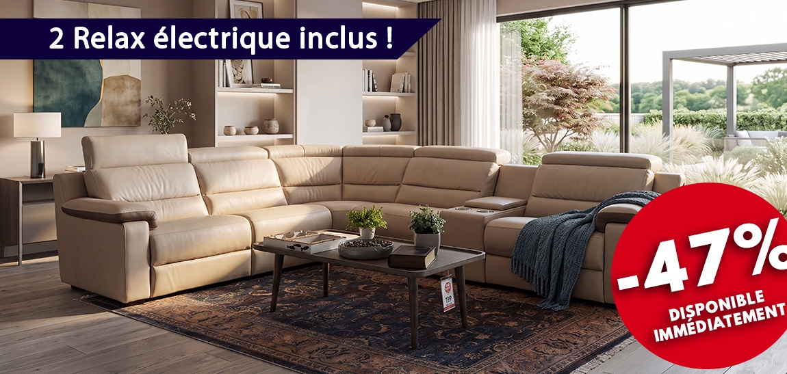 une promo