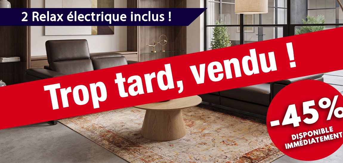 une promo