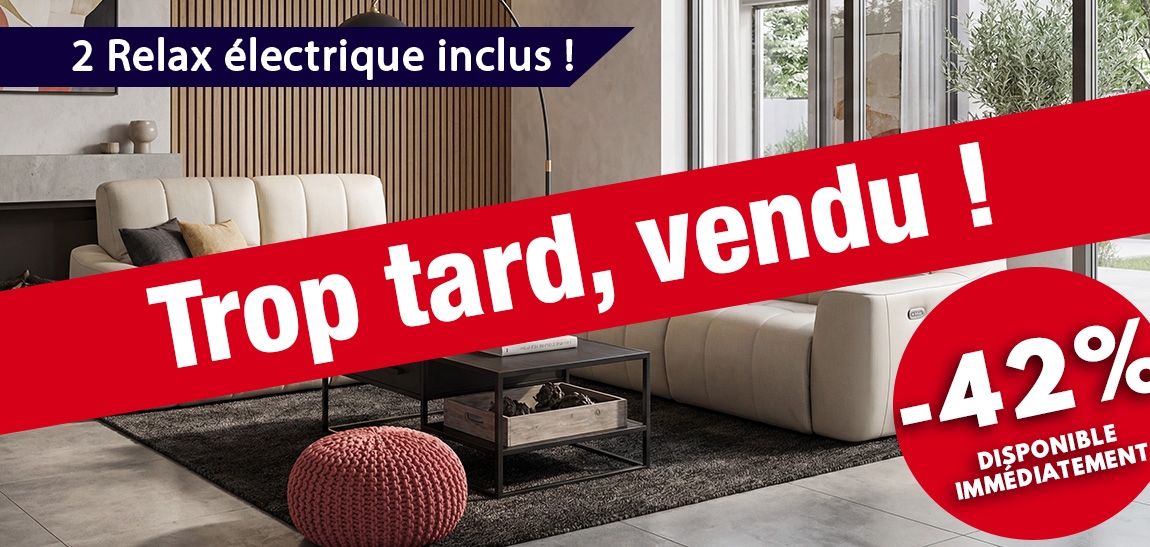 une promo