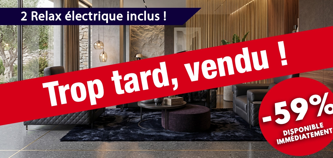 une promo