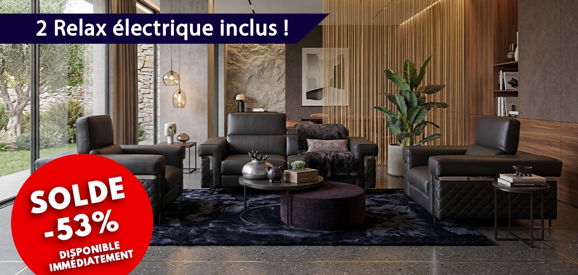 une promo
