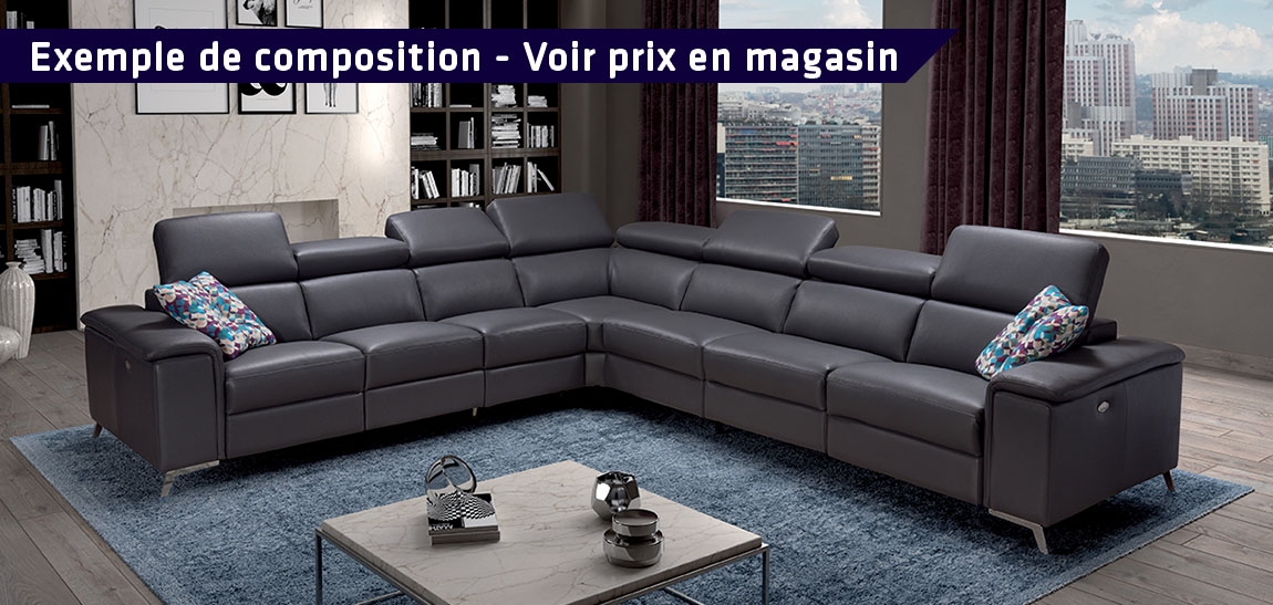 une promo